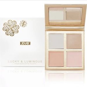 JOUER Highlighter Palette